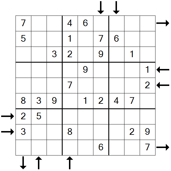Rossini Sudoku - Easy