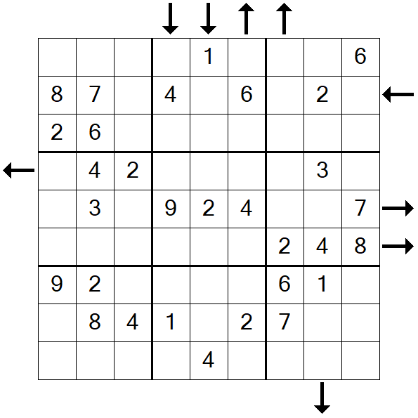Rossini Sudoku - Easy