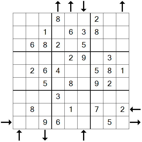 Rossini Sudoku - Easy