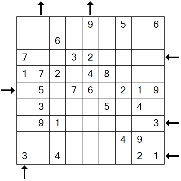 Rossini Sudoku - Easy