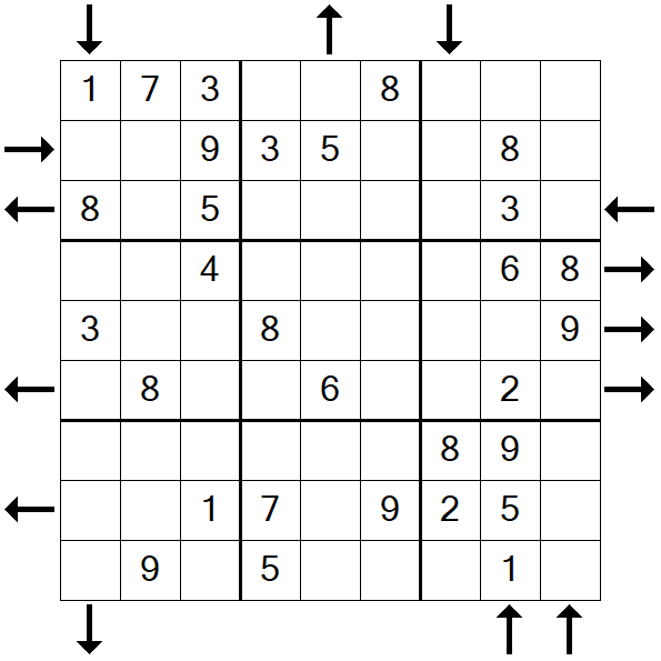 Rossini Sudoku - Easy