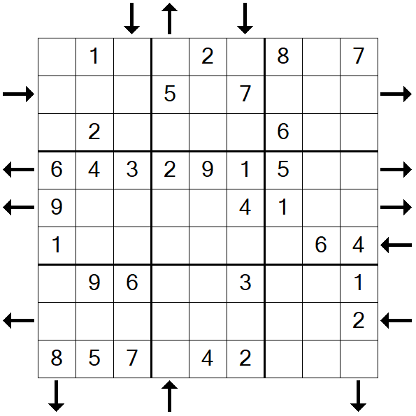Rossini Sudoku - Easy