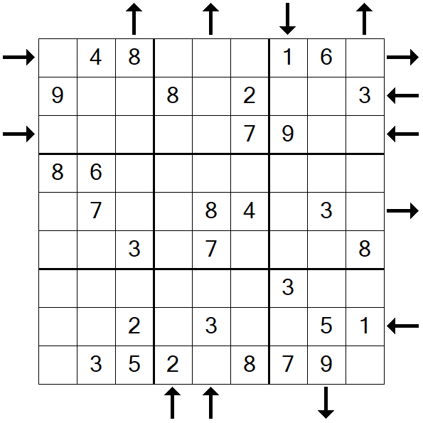 Rossini Sudoku - Simple