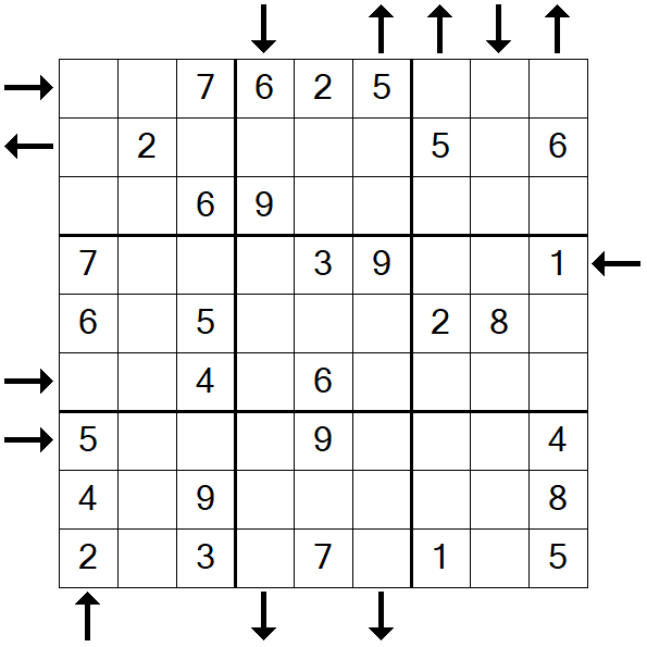 Rossini Sudoku - Simple