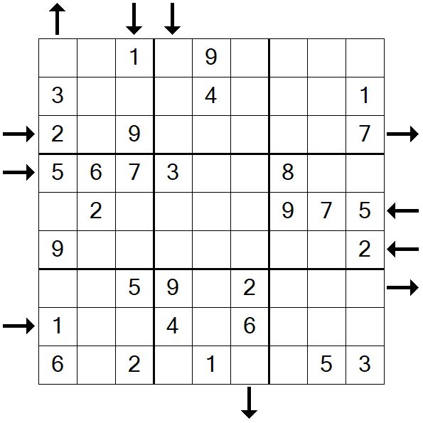 Rossini Sudoku - Fácil
