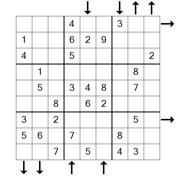 Rossini Sudoku - Fácil
