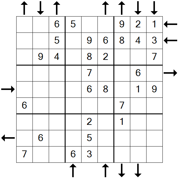 Rossini Sudoku - Fácil