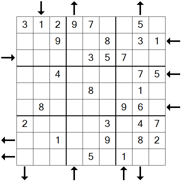 Rossini Sudoku - Fácil
