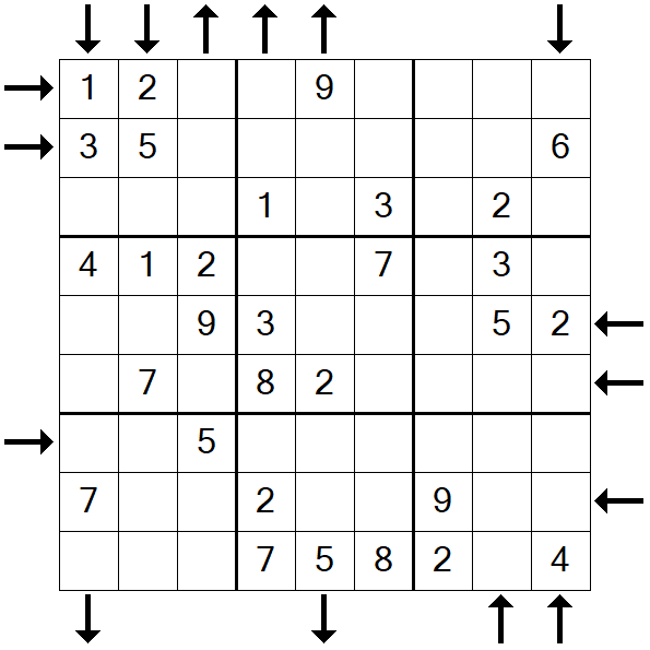 Rossini Sudoku - Easy