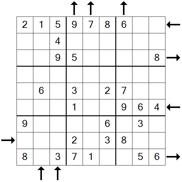 Rossini Sudoku - Easy