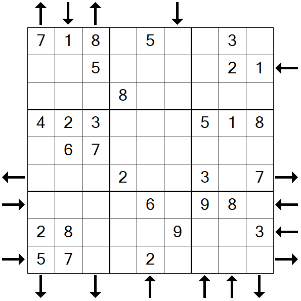 Rossini Sudoku - Easy