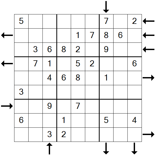 Rossini Sudoku - Easy