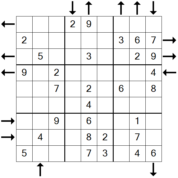 Rossini Sudoku - Easy