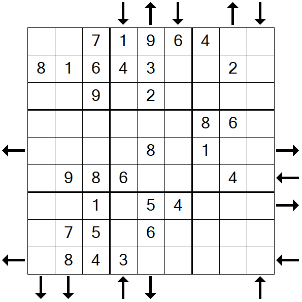 Rossini Sudoku - Easy