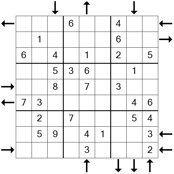 Rossini Sudoku - Einfach