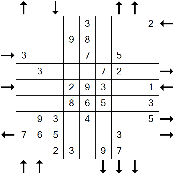 Rossini Sudoku - Easy