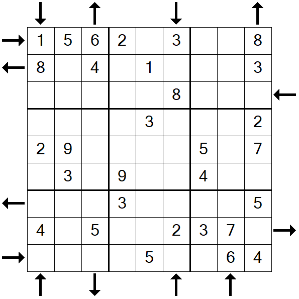 Rossini Sudoku - Easy