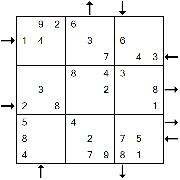 Rossini Sudoku - Easy