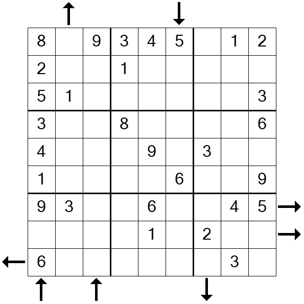 Rossini Sudoku - Easy