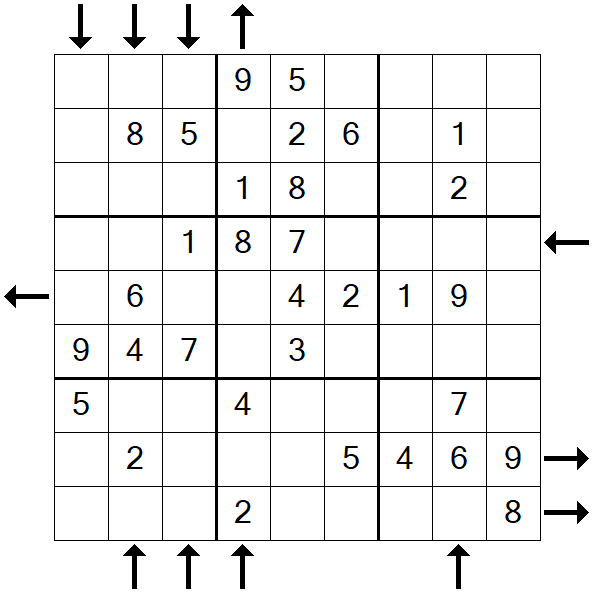 Rossini Sudoku - Easy