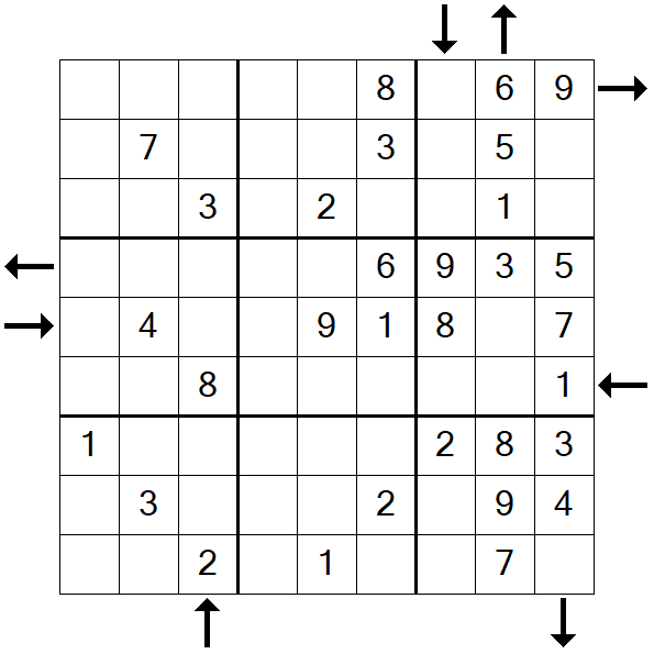 Rossini Sudoku - Easy