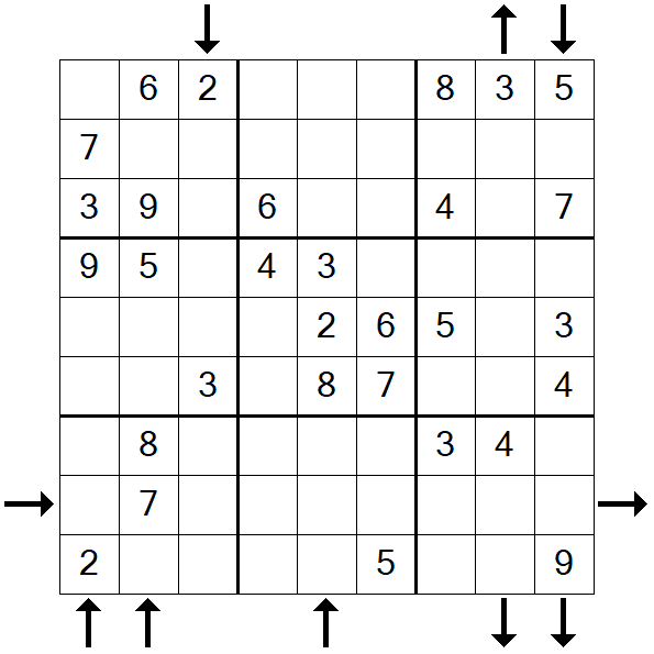 Rossini Sudoku - Easy
