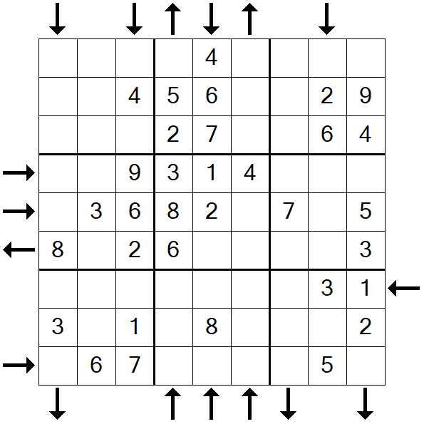 Rossini Sudoku - Easy