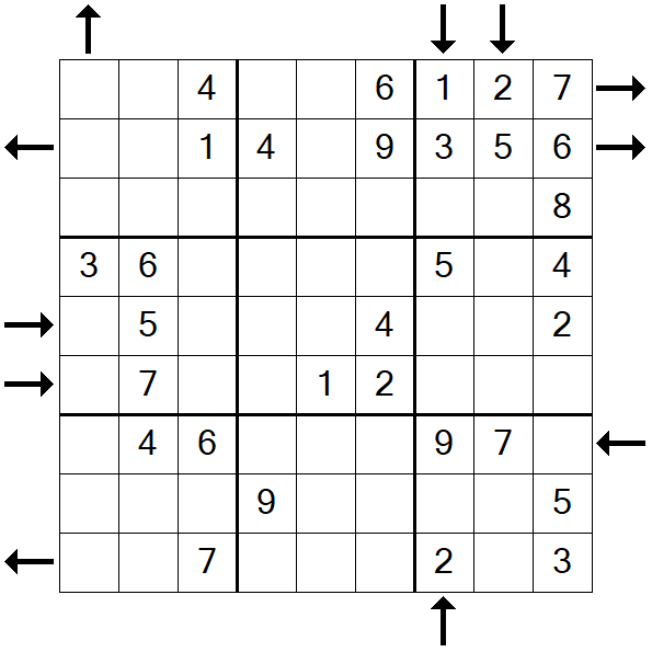 Rossini Sudoku - Einfach