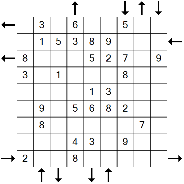 Rossini Sudoku - Easy