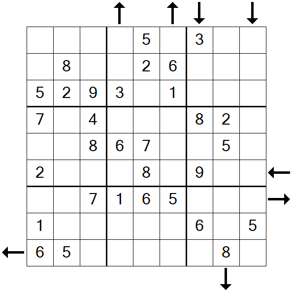 Rossini Sudoku - Easy
