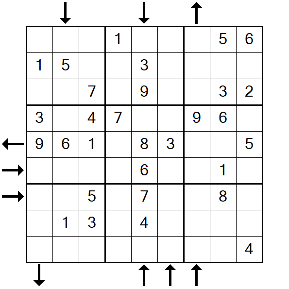 Rossini Sudoku - Einfach