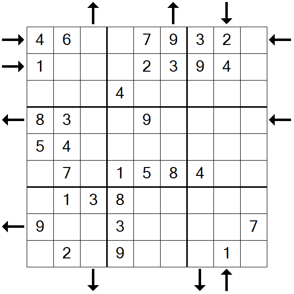 Rossini Sudoku - Easy