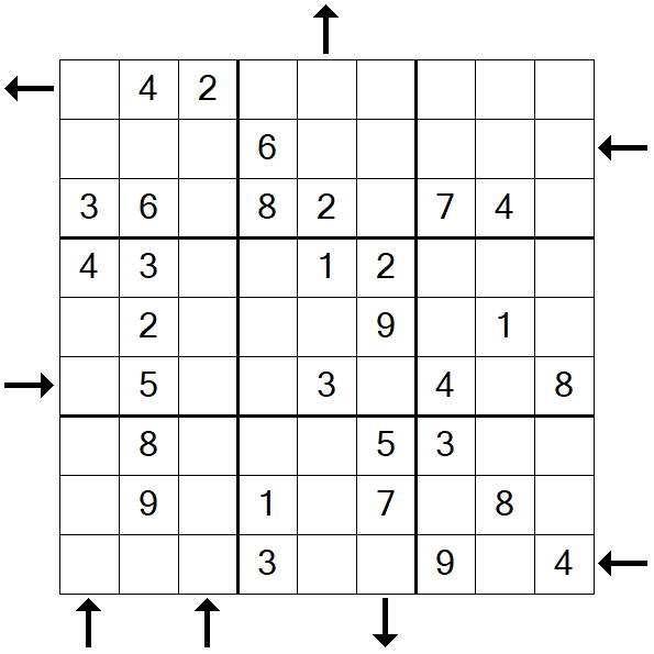 Rossini Sudoku - Easy