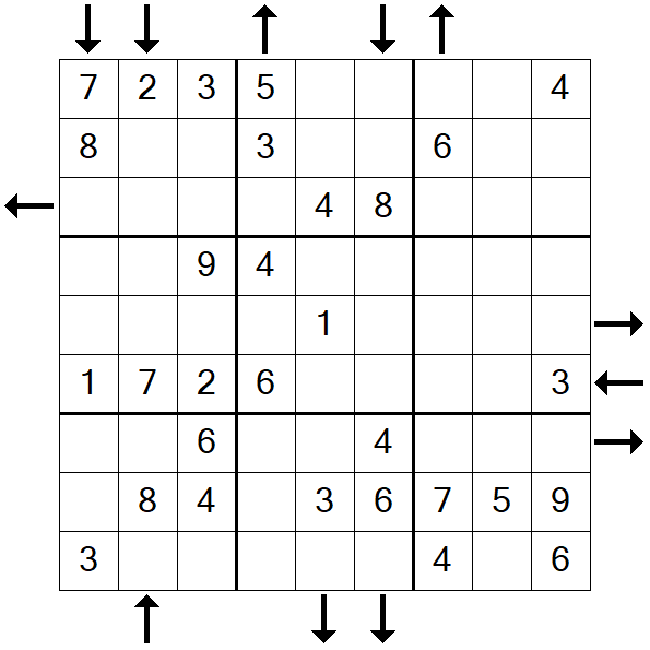 Rossini Sudoku - Easy