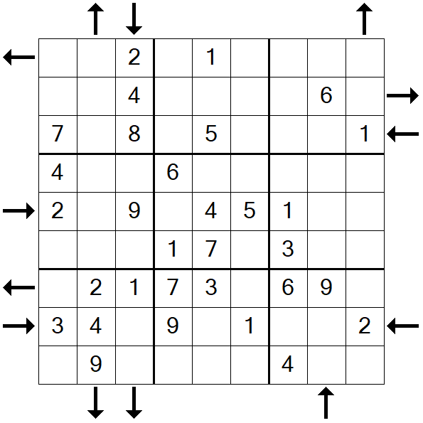 Rossini Sudoku - Easy