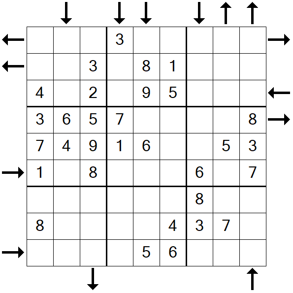 Rossini Sudoku - Simple