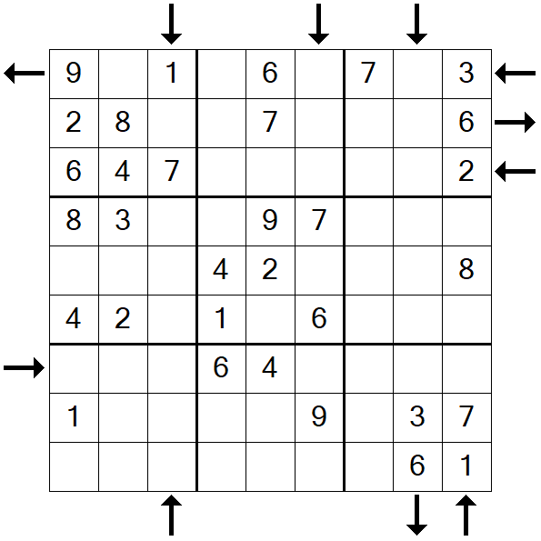 Rossini Sudoku - Simple