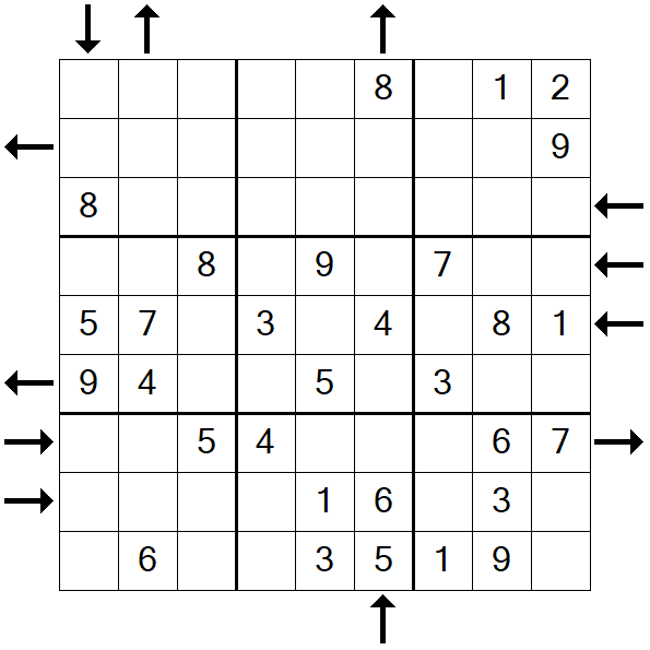 Rossini Sudoku - Simple