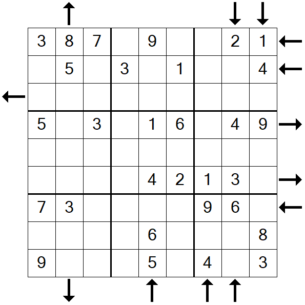 Rossini Sudoku - Simple