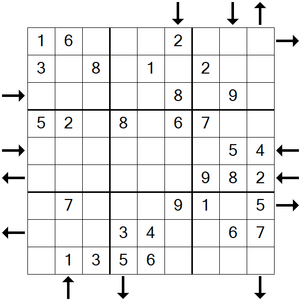 Rossini Sudoku - Simple