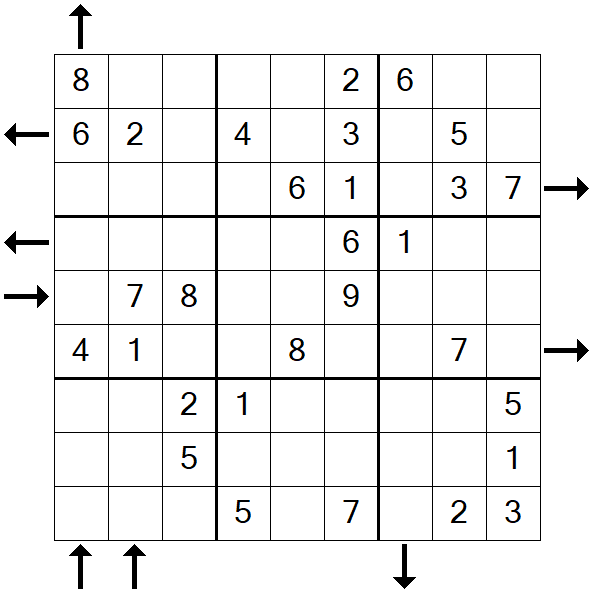 Rossini Sudoku - Simple
