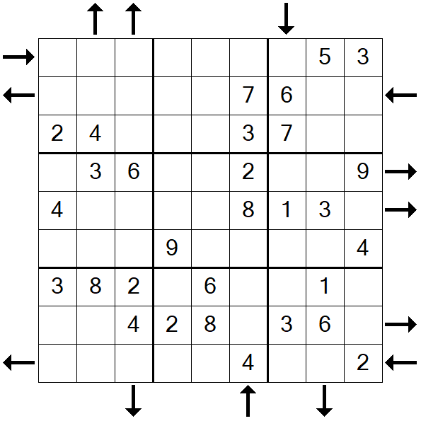 Rossini Sudoku - Easy