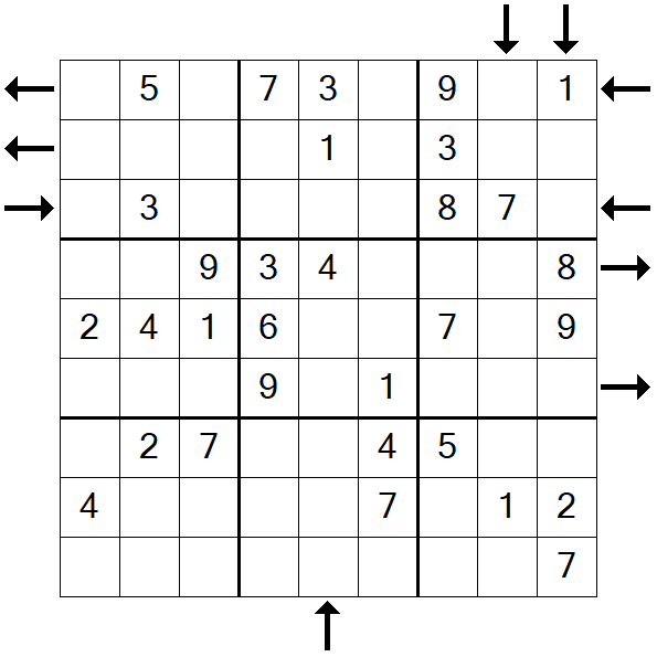 Rossini Sudoku - Easy