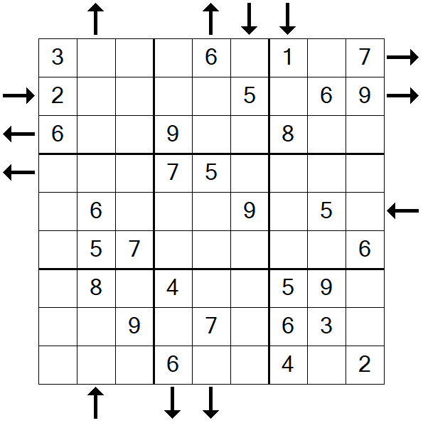 Rossini Sudoku - Easy
