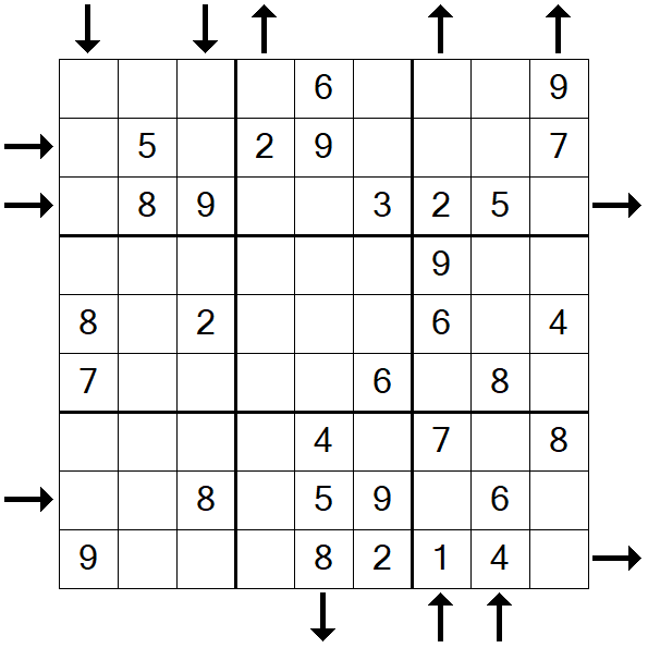Rossini Sudoku - Easy