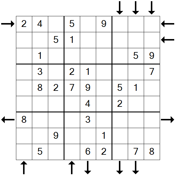 Rossini Sudoku - Easy