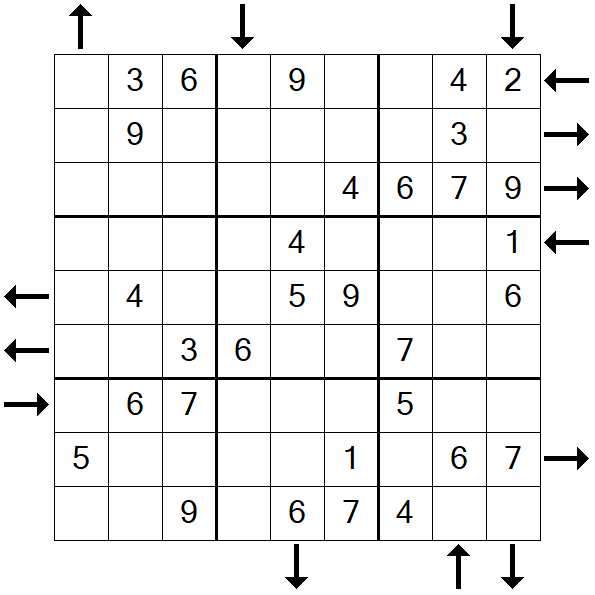 Rossini Sudoku - Einfach