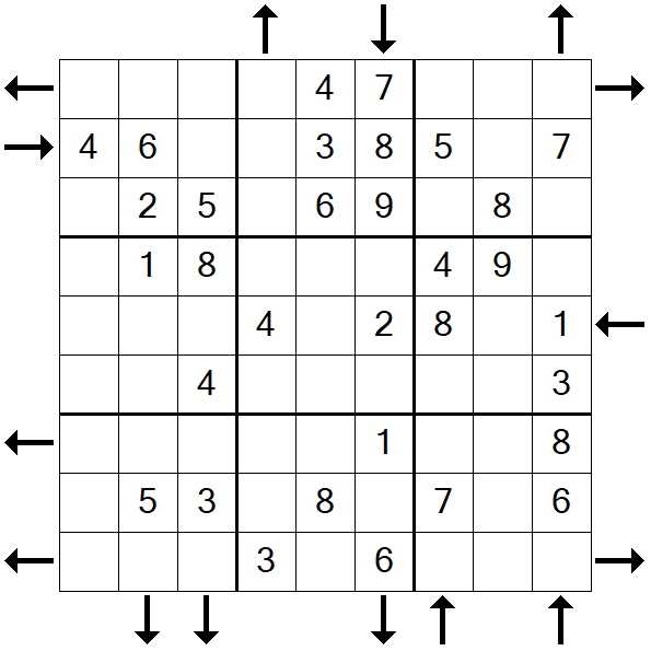 Rossini Sudoku - Simple