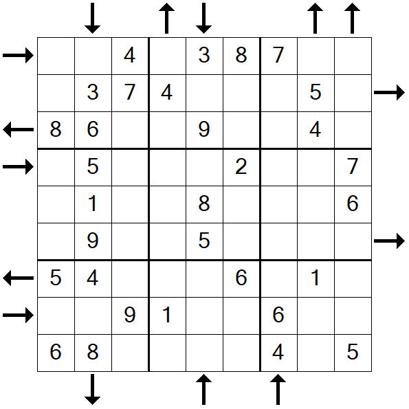 Rossini Sudoku - Simple