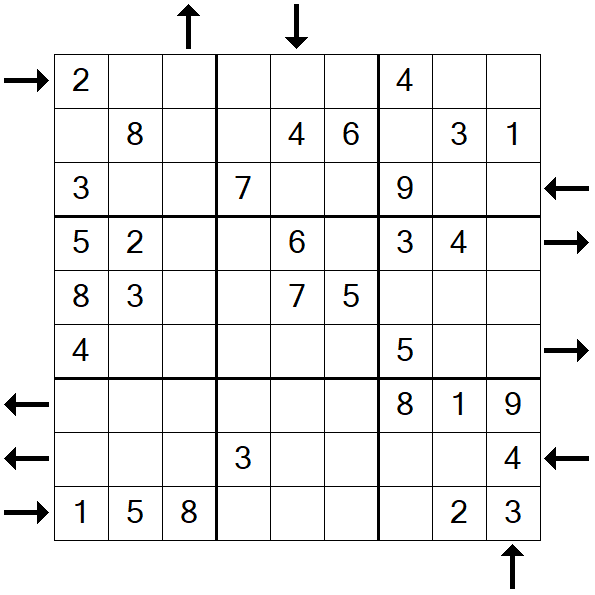 Rossini Sudoku - Simple